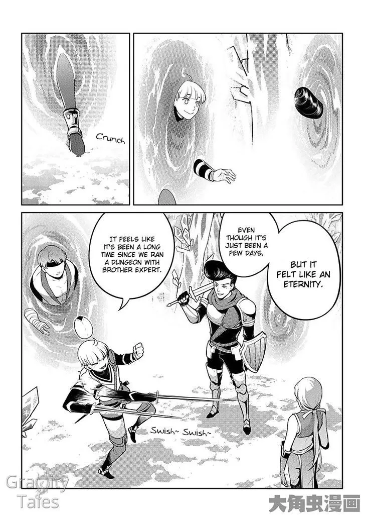Quan Zhi Gao Shou Chapter 15.3 page 9
