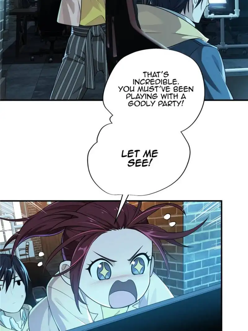 Quan Zhi Gao Shou Chapter 15 page 16