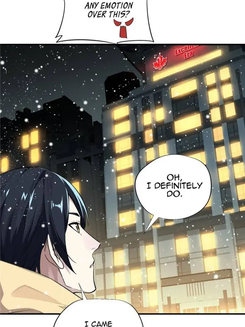 Quan Zhi Gao Shou Chapter 15 page 54
