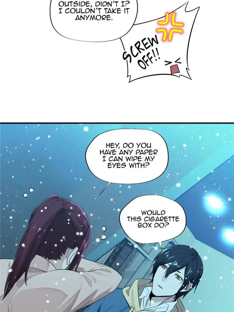 Quan Zhi Gao Shou Chapter 15 page 55