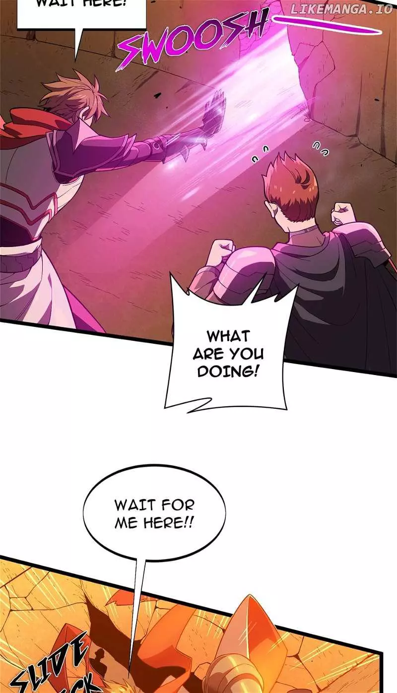 Quan Zhi Gao Shou Chapter 150 page 22