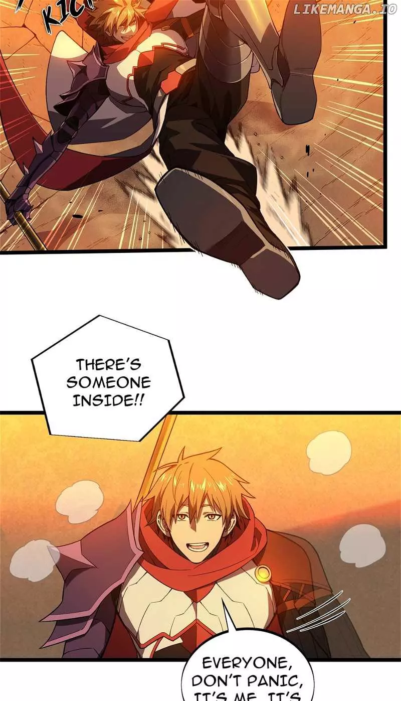 Quan Zhi Gao Shou Chapter 150 page 23