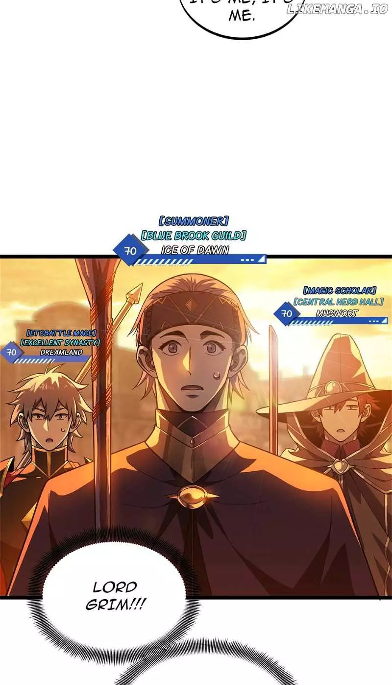 Quan Zhi Gao Shou Chapter 150 page 24