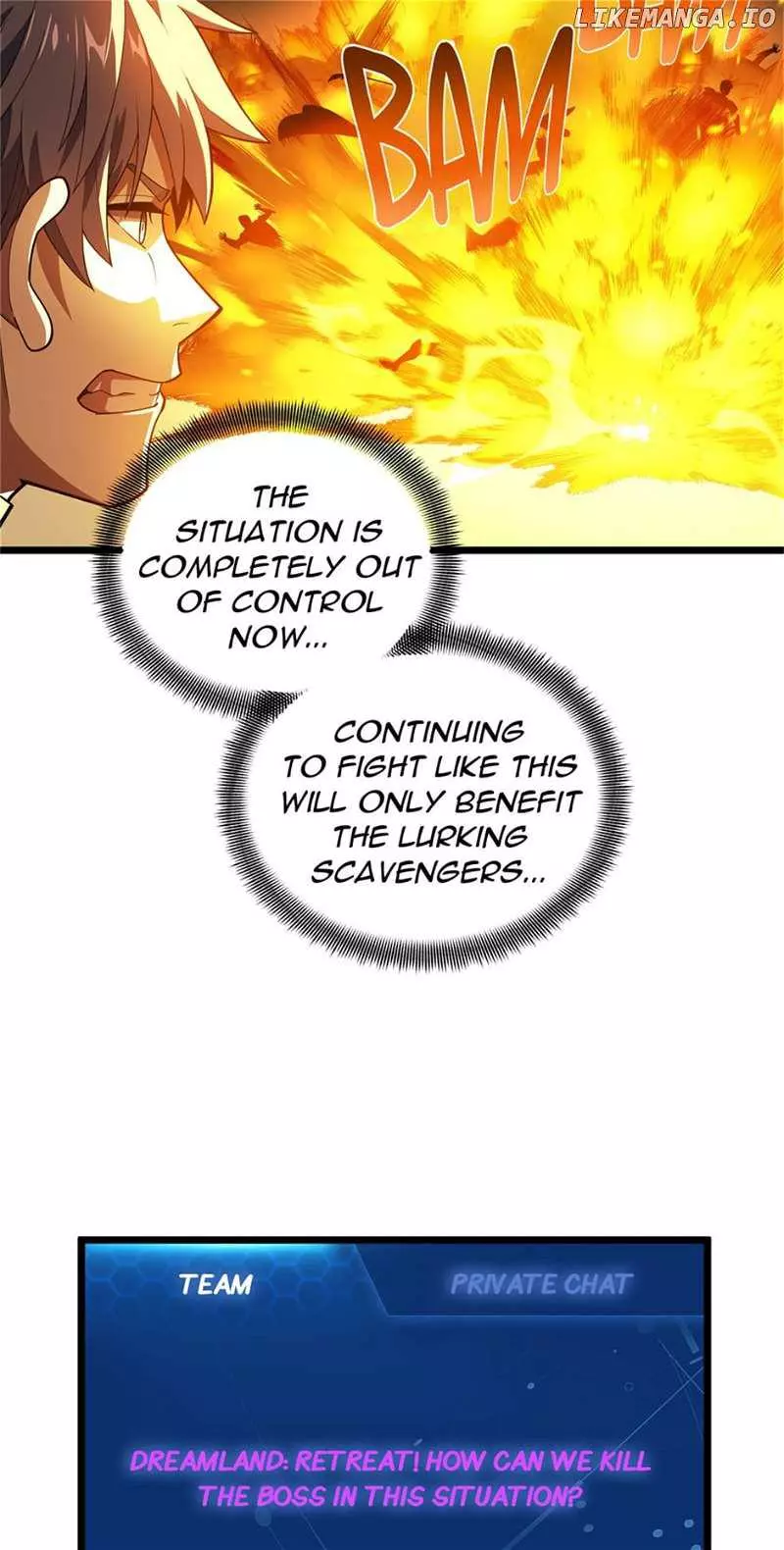 Quan Zhi Gao Shou Chapter 151 page 25