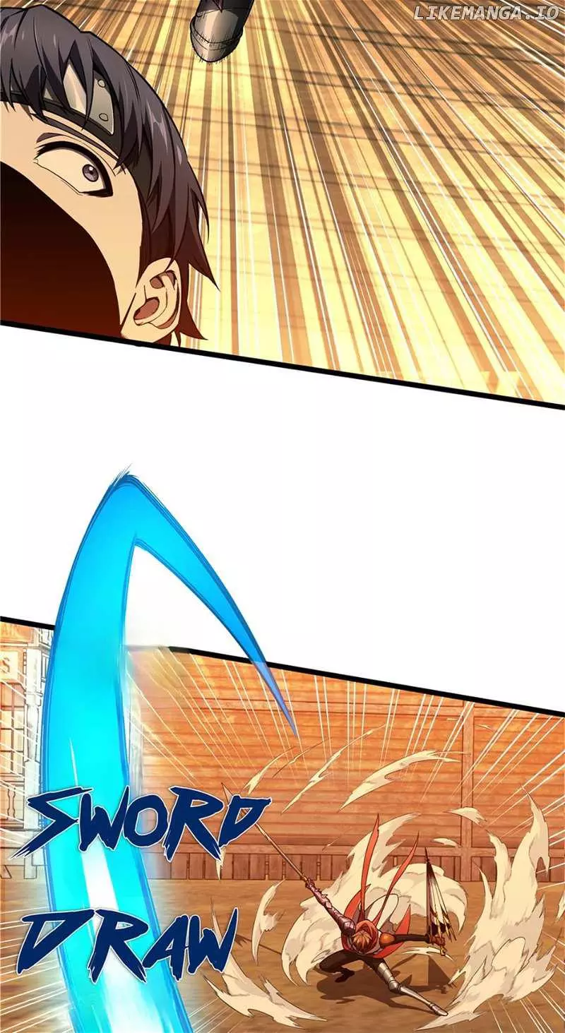 Quan Zhi Gao Shou Chapter 152 page 34