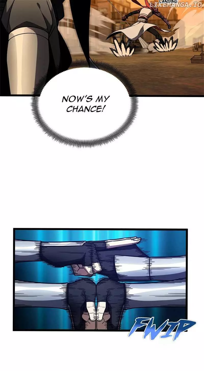 Quan Zhi Gao Shou Chapter 153 page 4