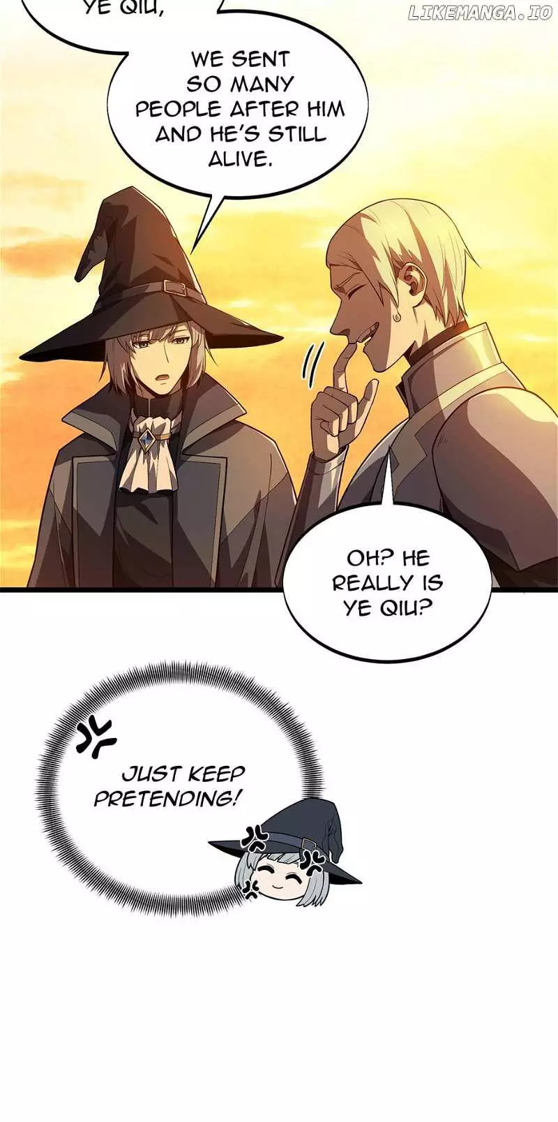 Quan Zhi Gao Shou Chapter 153 page 22
