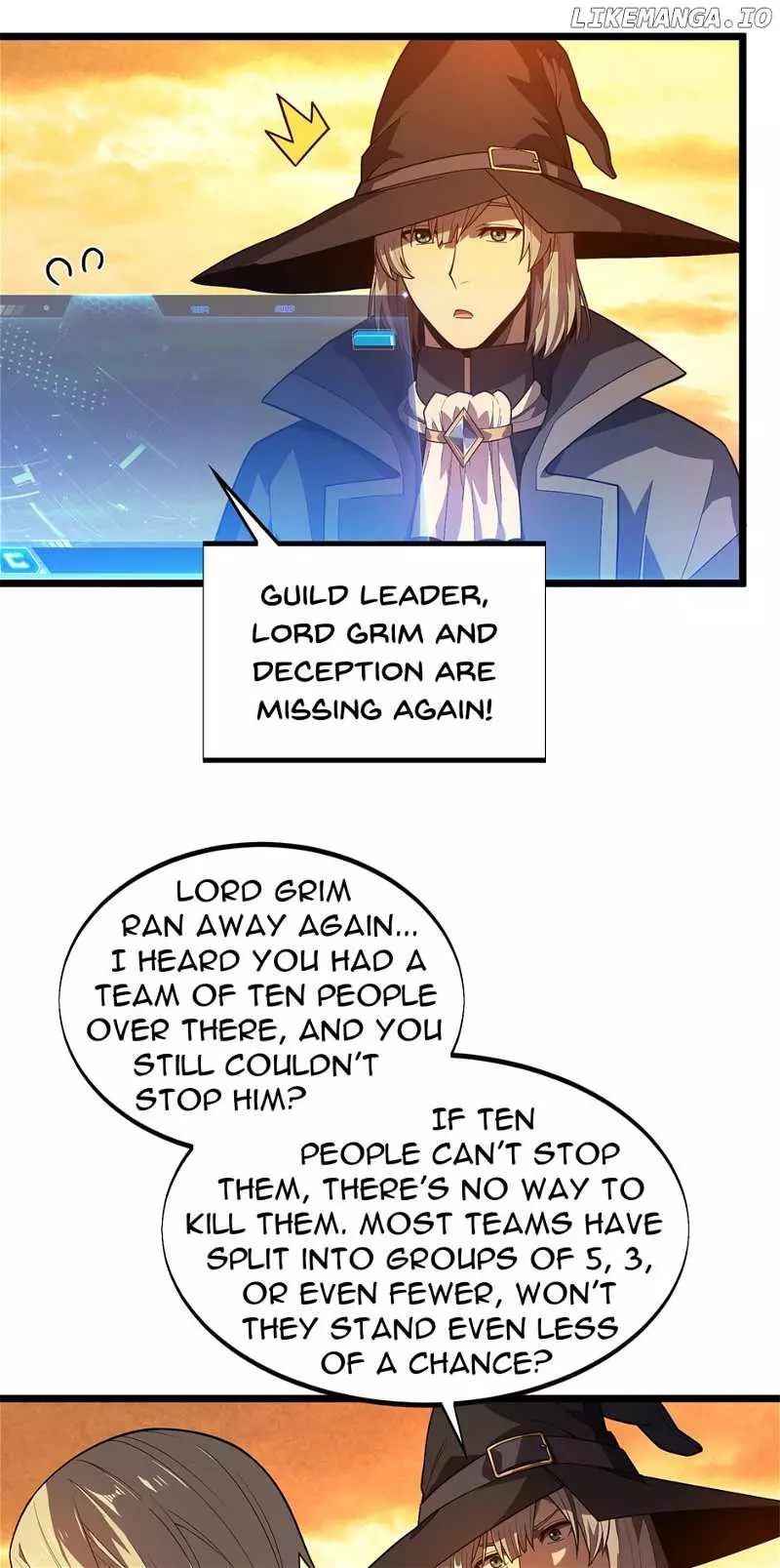 Quan Zhi Gao Shou Chapter 153 page 23
