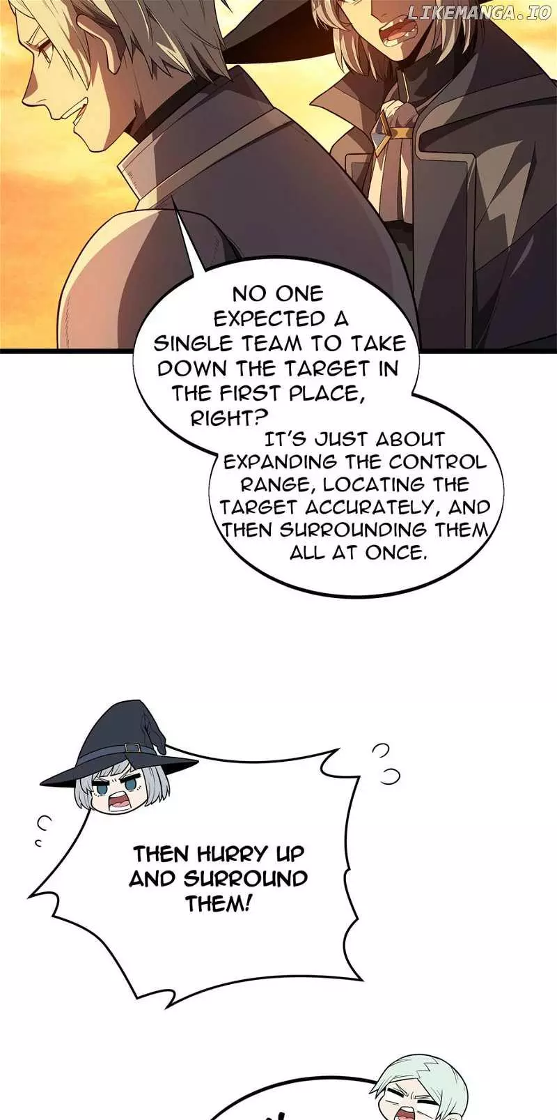 Quan Zhi Gao Shou Chapter 153 page 24