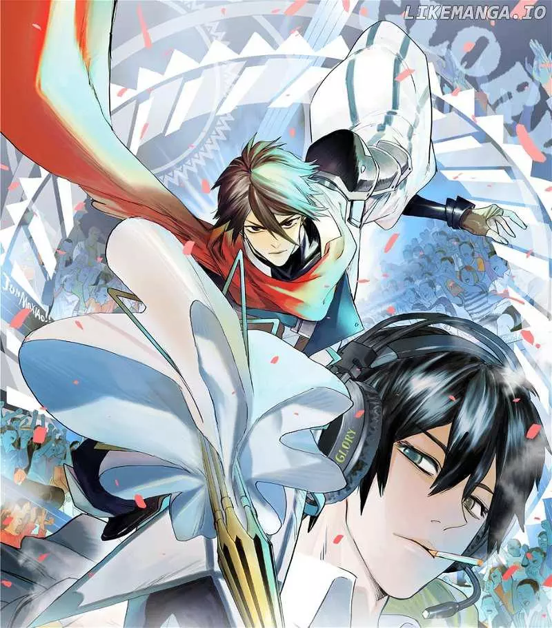 Quan Zhi Gao Shou Chapter 154 page 2