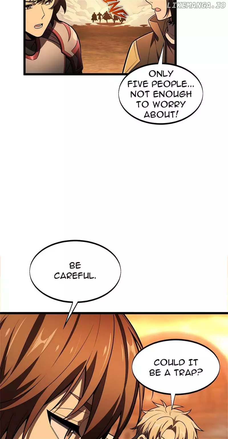 Quan Zhi Gao Shou Chapter 154 page 7