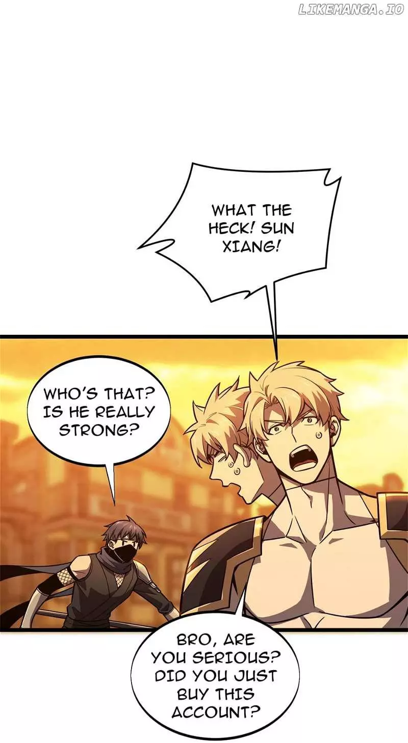 Quan Zhi Gao Shou Chapter 154 page 35