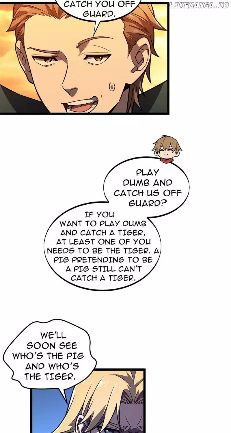 Quan Zhi Gao Shou Chapter 154 page 41