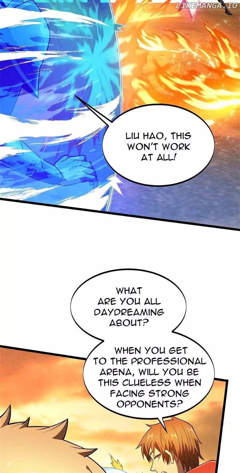 Quan Zhi Gao Shou Chapter 155 page 4