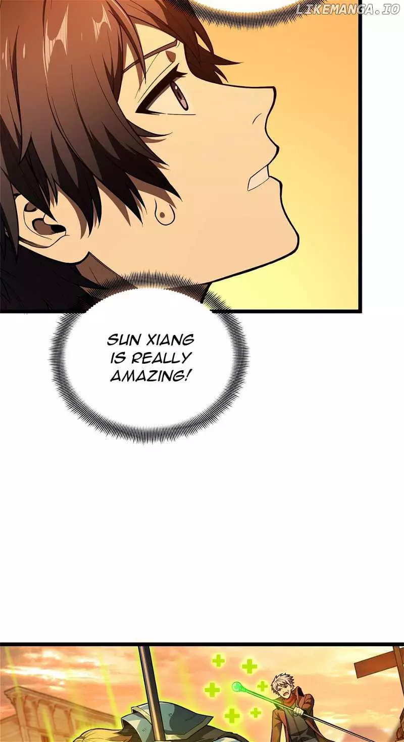 Quan Zhi Gao Shou Chapter 155 page 16