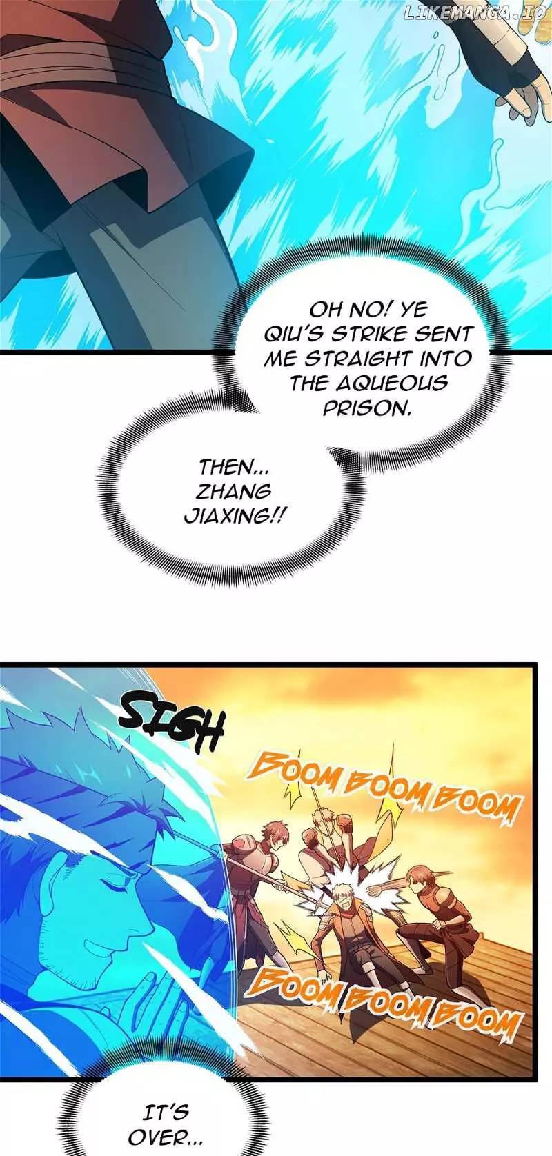 Quan Zhi Gao Shou Chapter 155 page 41
