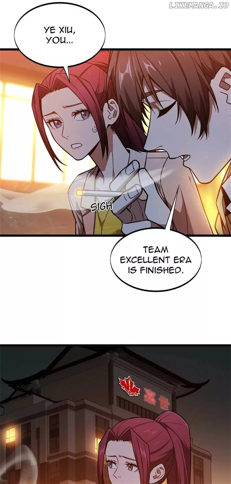 Quan Zhi Gao Shou Chapter 157 page 30