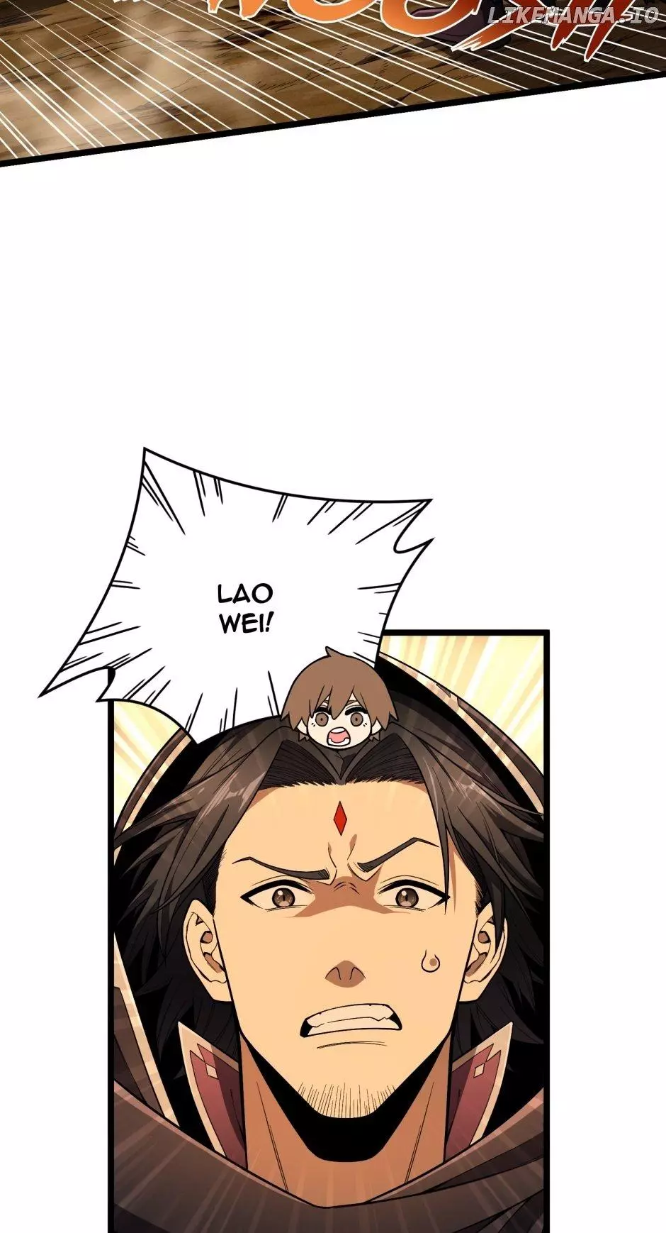 Quan Zhi Gao Shou Chapter 159 page 29