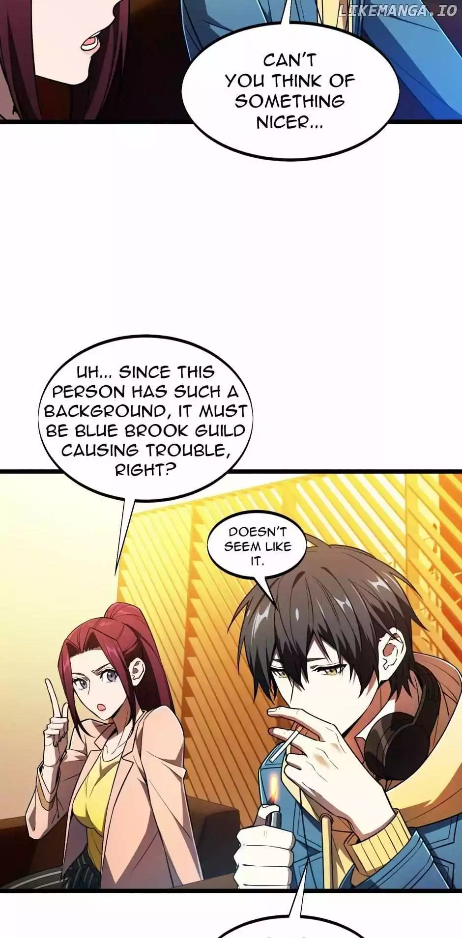 Quan Zhi Gao Shou Chapter 159 page 33