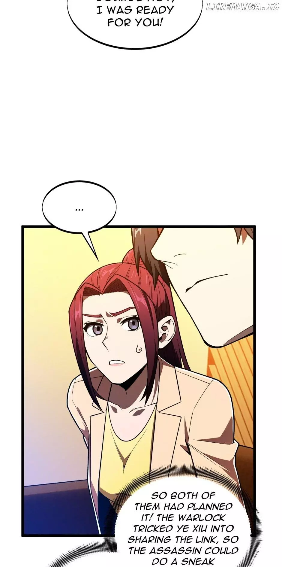 Quan Zhi Gao Shou Chapter 159 page 38