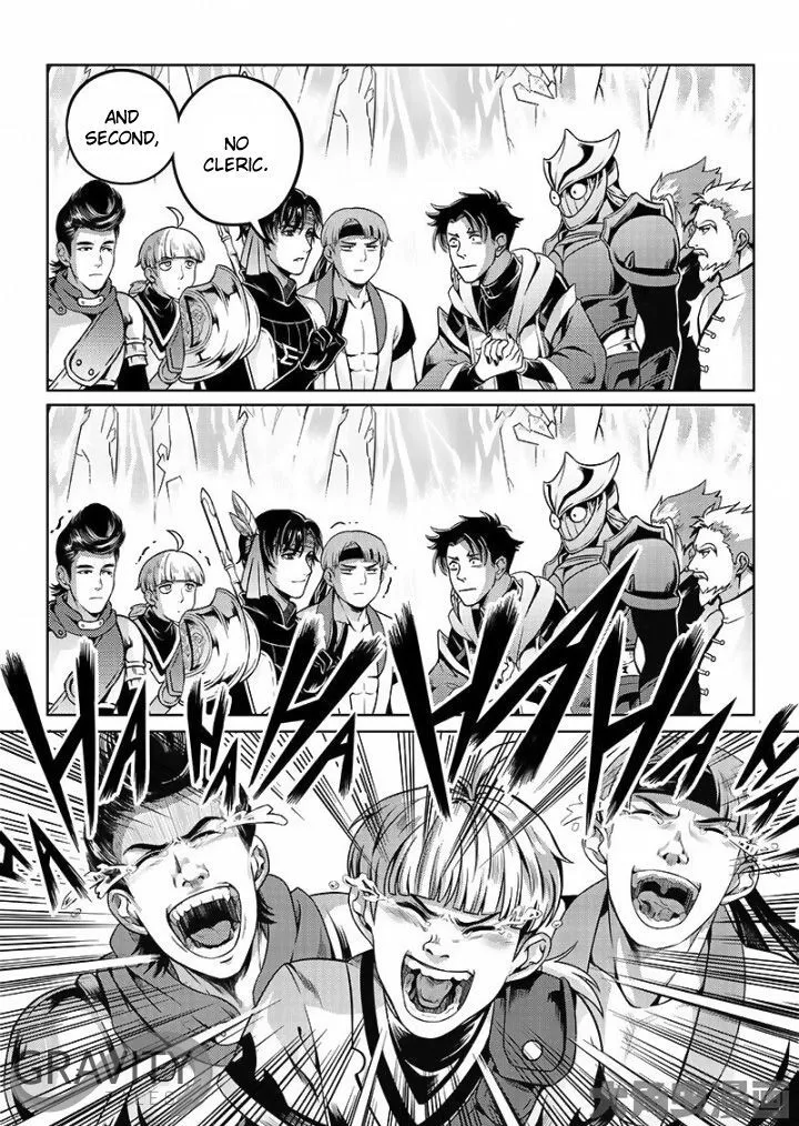 Quan Zhi Gao Shou Chapter 16.1 page 6