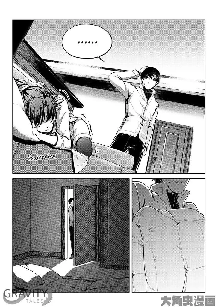 Quan Zhi Gao Shou Chapter 16.3 page 8
