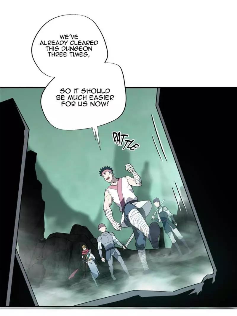 Quan Zhi Gao Shou Chapter 16 page 35