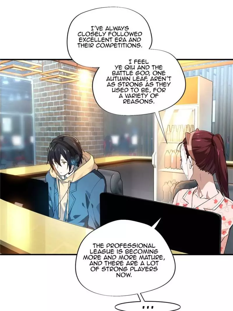 Quan Zhi Gao Shou Chapter 16 page 55