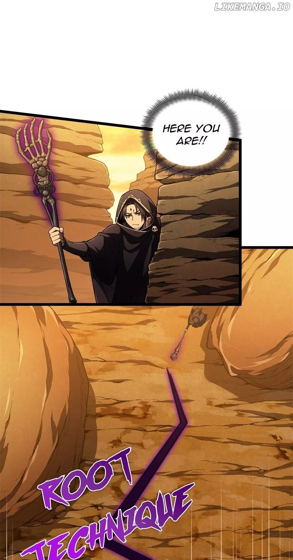 Quan Zhi Gao Shou Chapter 160 page 6