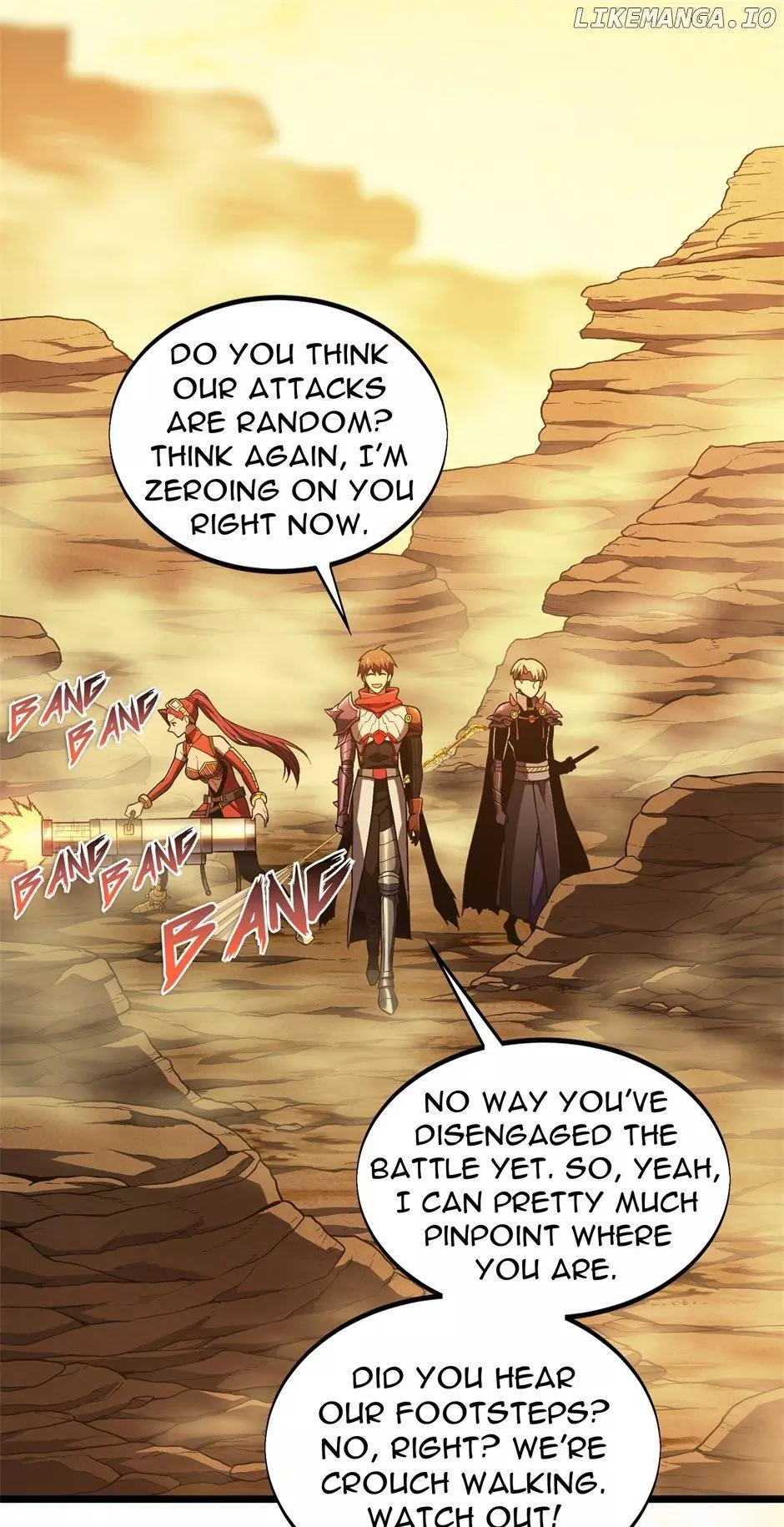 Quan Zhi Gao Shou Chapter 161 page 6
