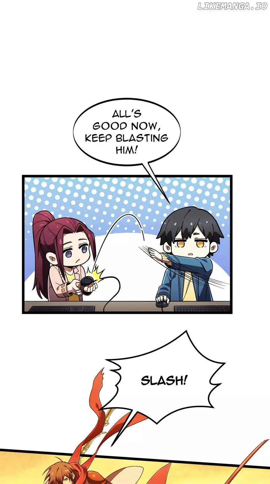 Quan Zhi Gao Shou Chapter 161 page 16