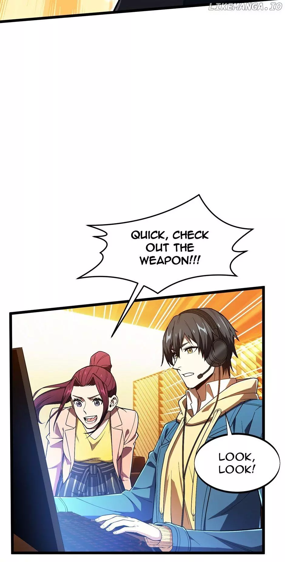 Quan Zhi Gao Shou Chapter 161 page 26
