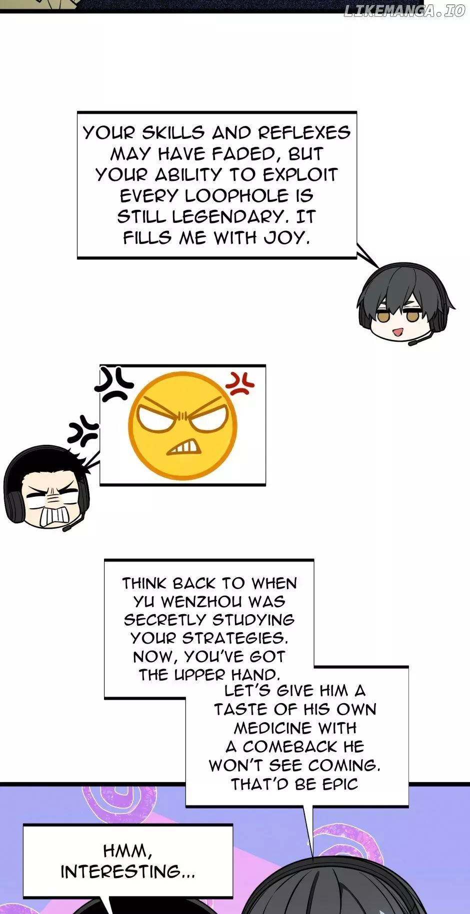 Quan Zhi Gao Shou Chapter 161 page 49
