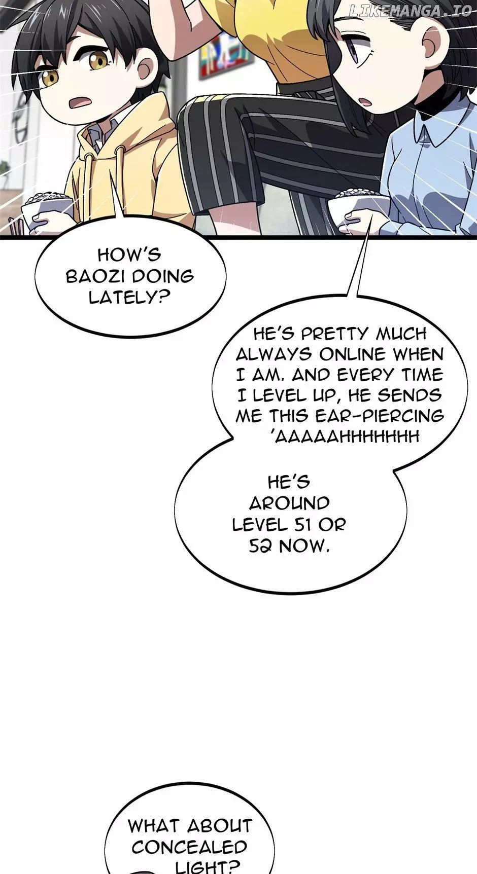 Quan Zhi Gao Shou Chapter 162 page 4