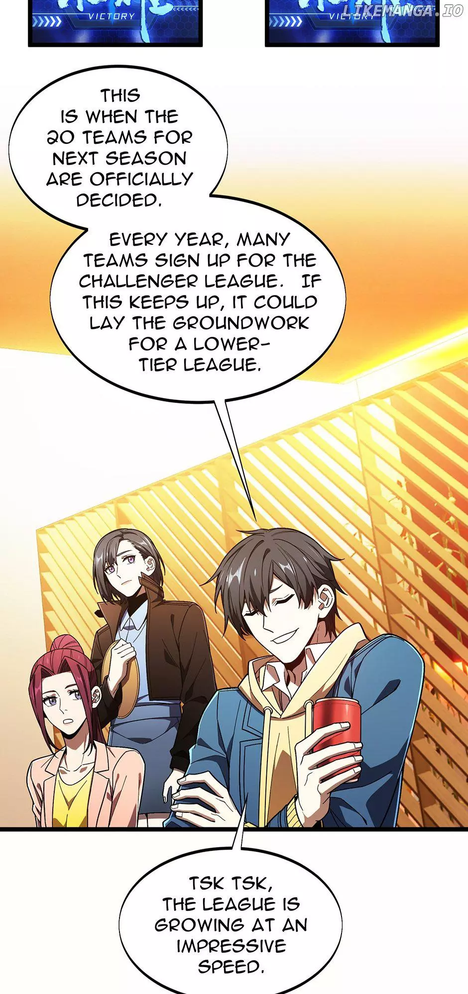 Quan Zhi Gao Shou Chapter 162 page 15