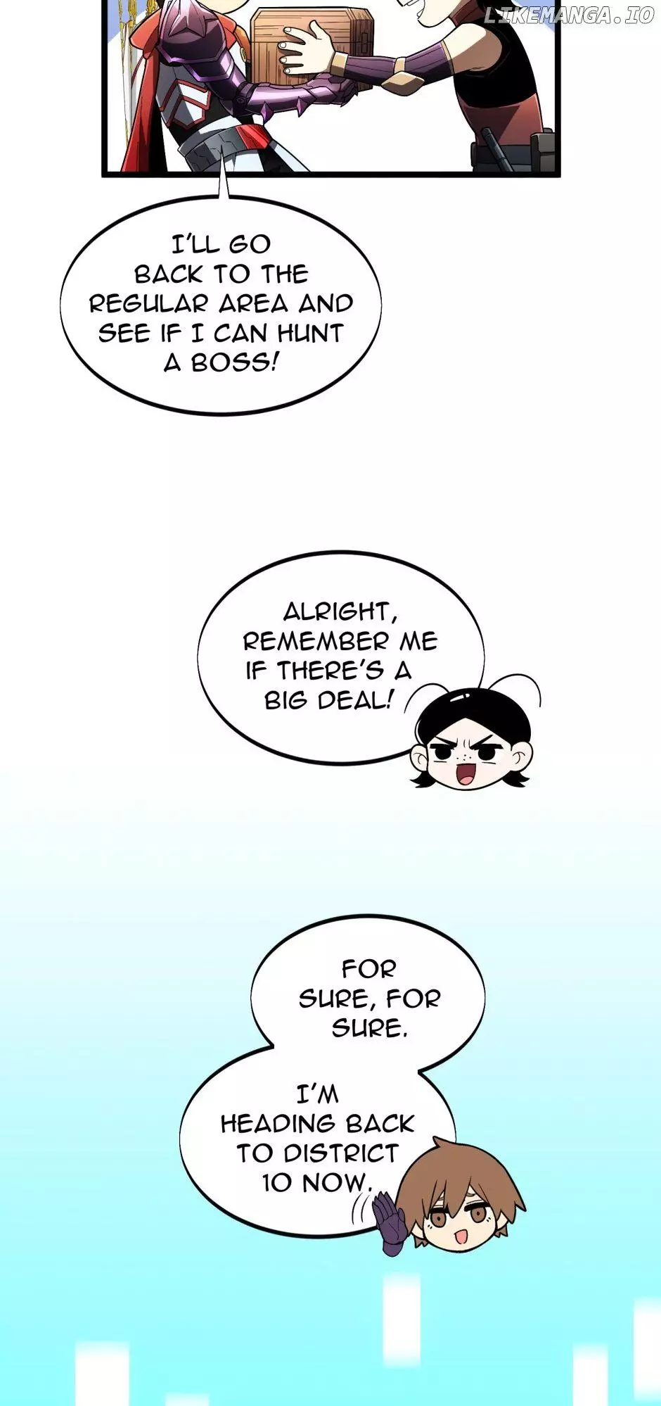 Quan Zhi Gao Shou Chapter 162 page 19