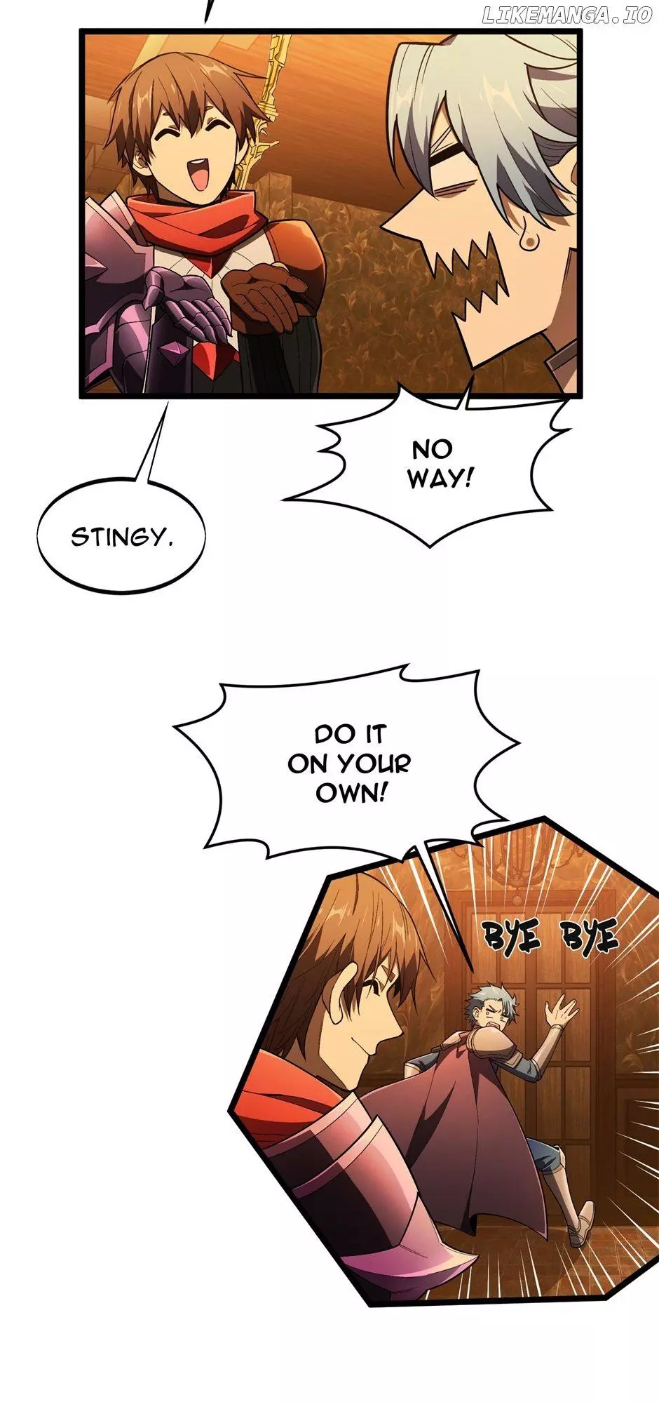 Quan Zhi Gao Shou Chapter 162 page 25