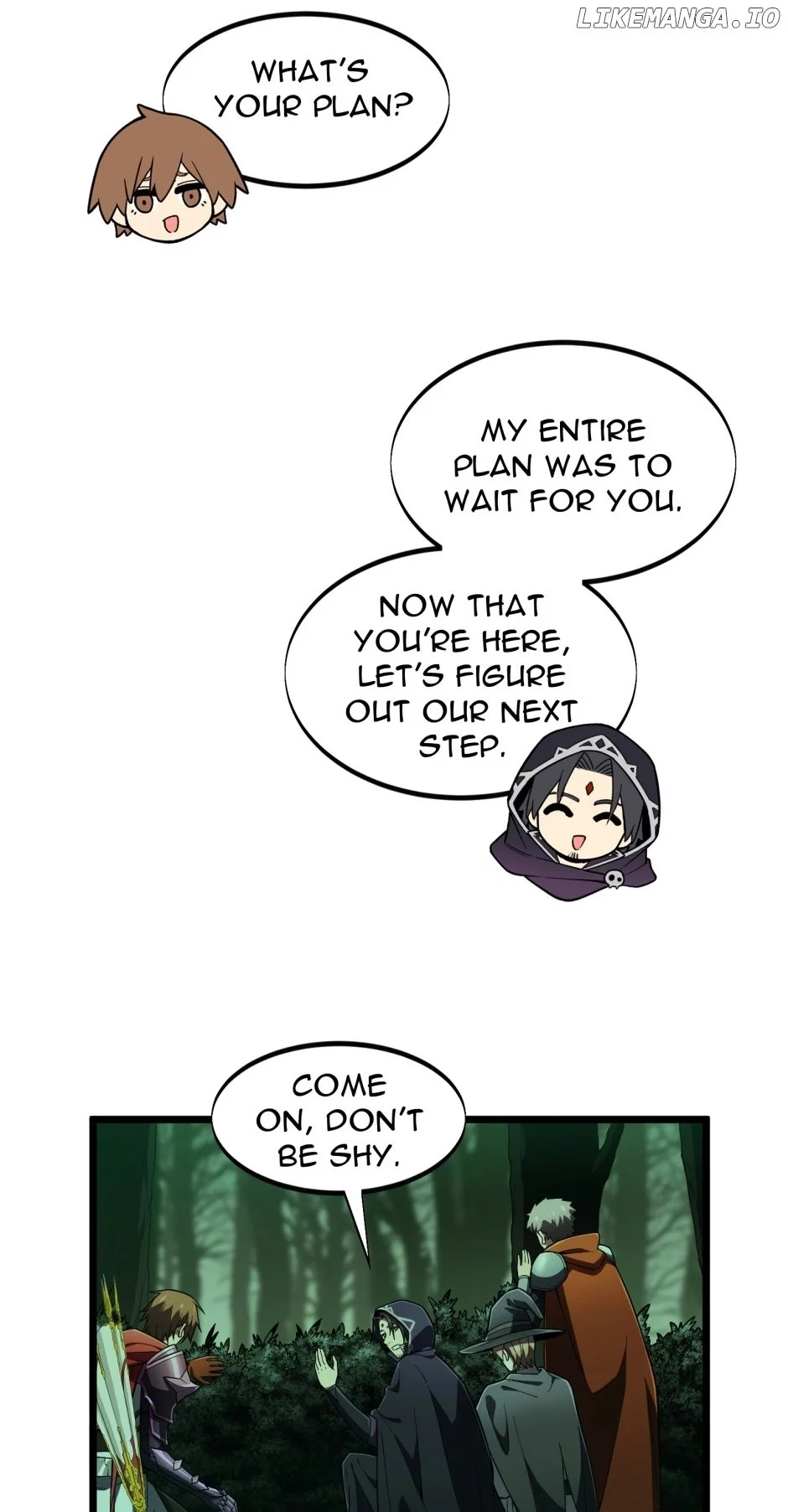 Quan Zhi Gao Shou Chapter 163 page 14