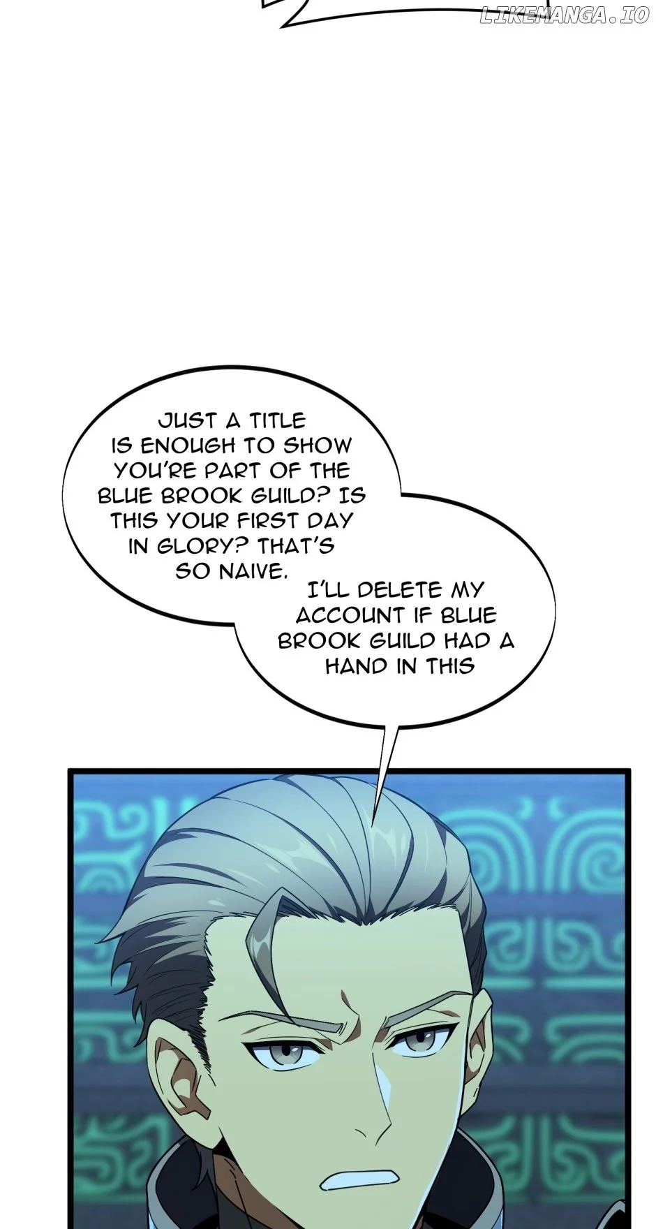 Quan Zhi Gao Shou Chapter 163 page 34