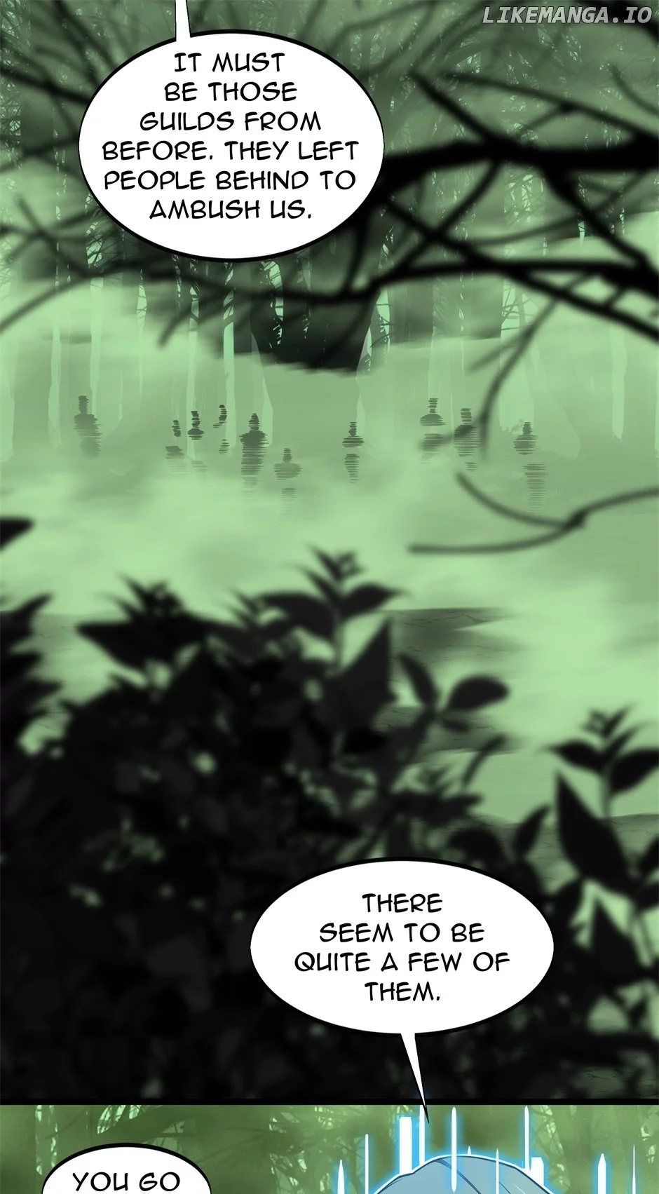Quan Zhi Gao Shou Chapter 164 page 40
