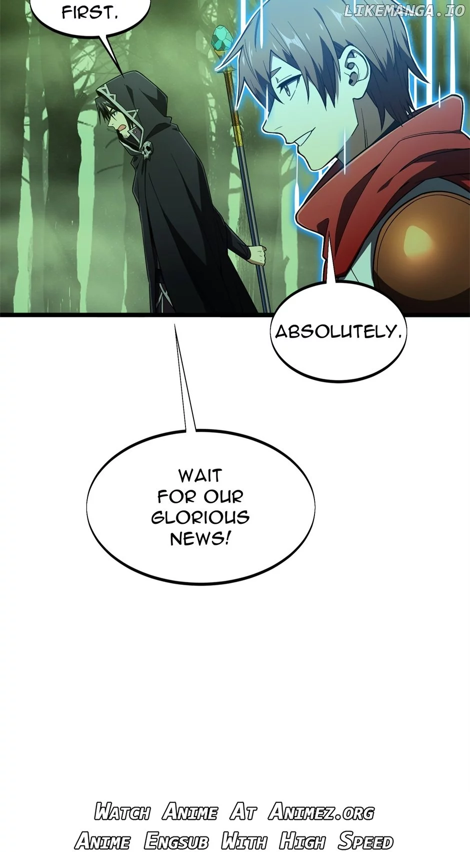 Quan Zhi Gao Shou Chapter 164 page 41