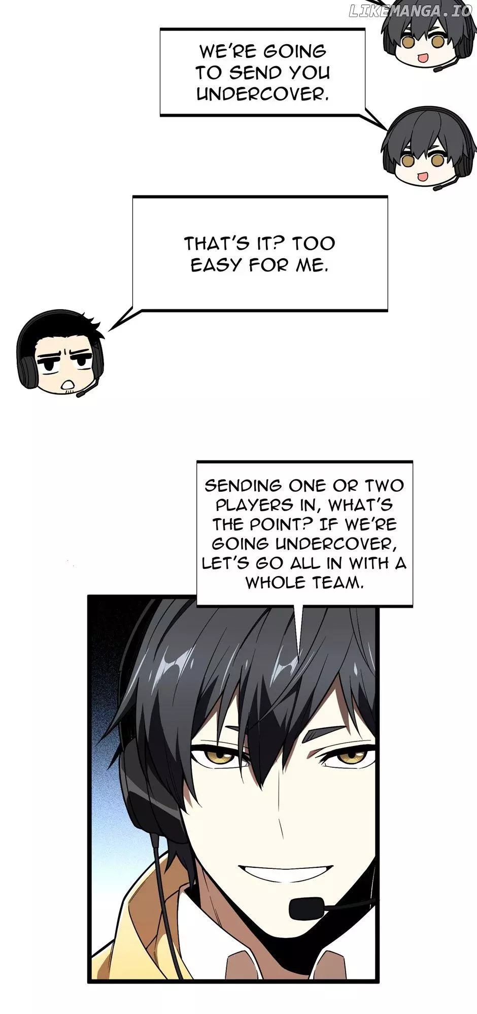 Quan Zhi Gao Shou Chapter 165 page 2