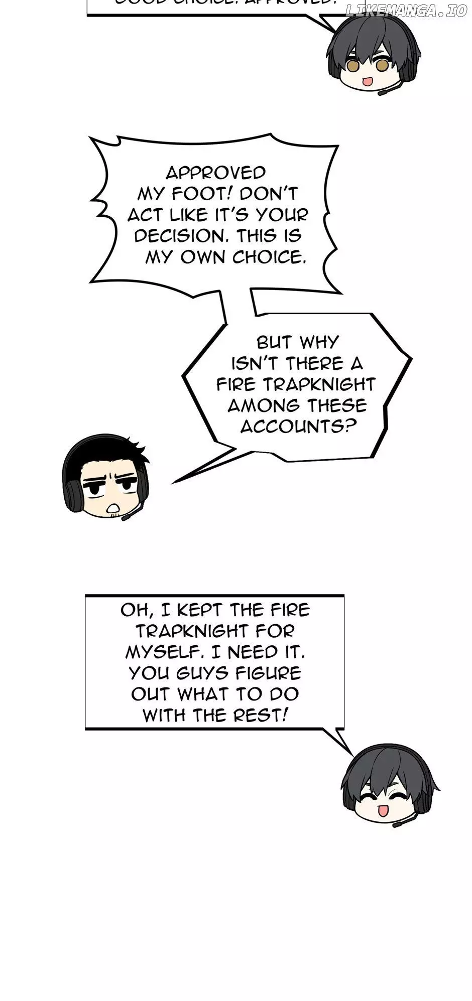 Quan Zhi Gao Shou Chapter 165 page 5