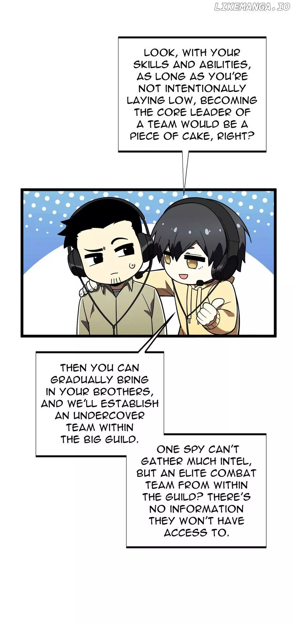 Quan Zhi Gao Shou Chapter 165 page 3