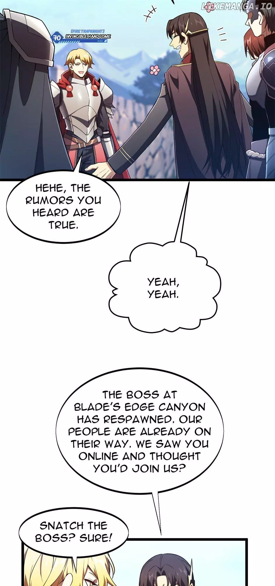 Quan Zhi Gao Shou Chapter 165 page 11