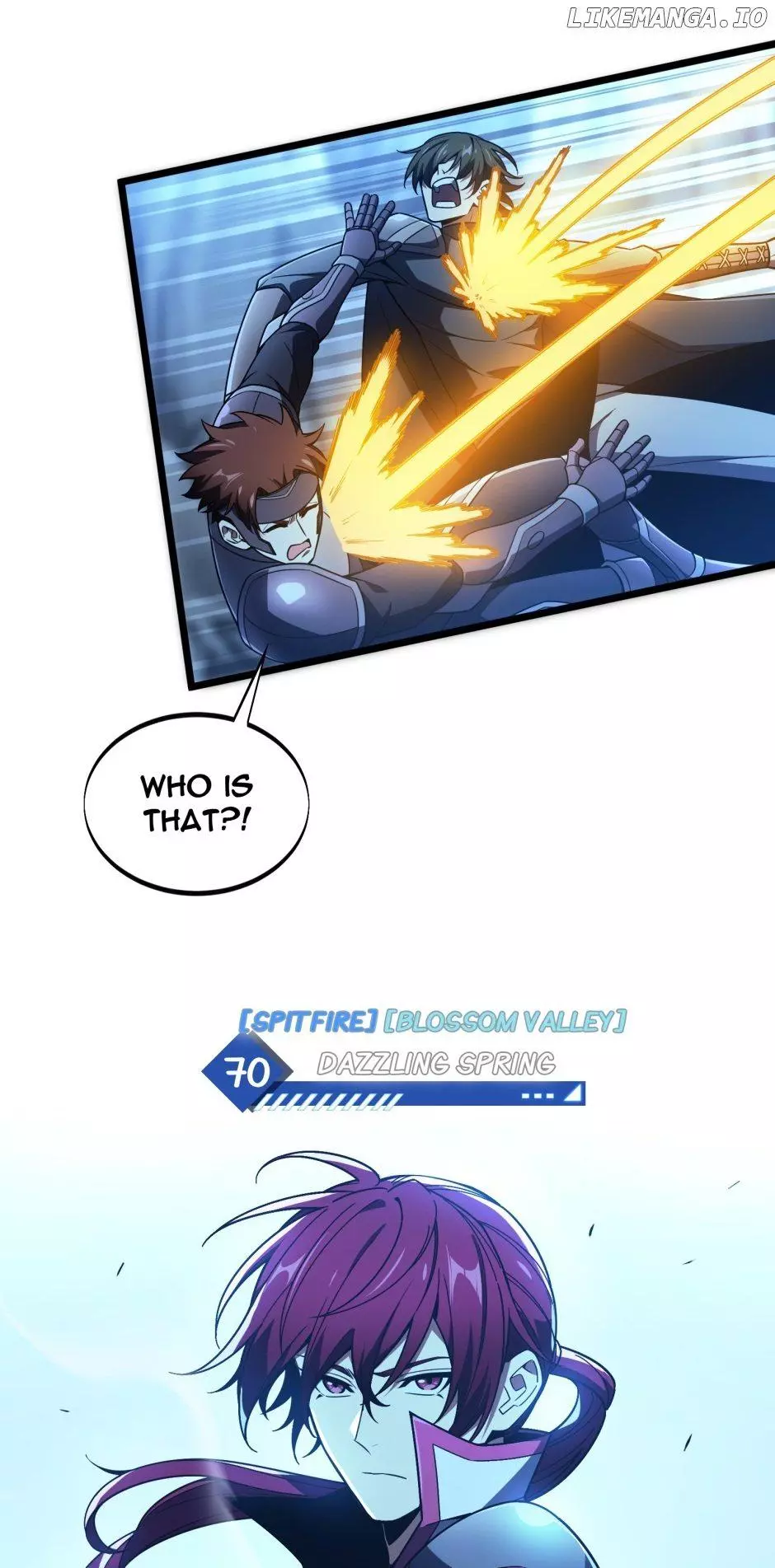 Quan Zhi Gao Shou Chapter 165 page 18