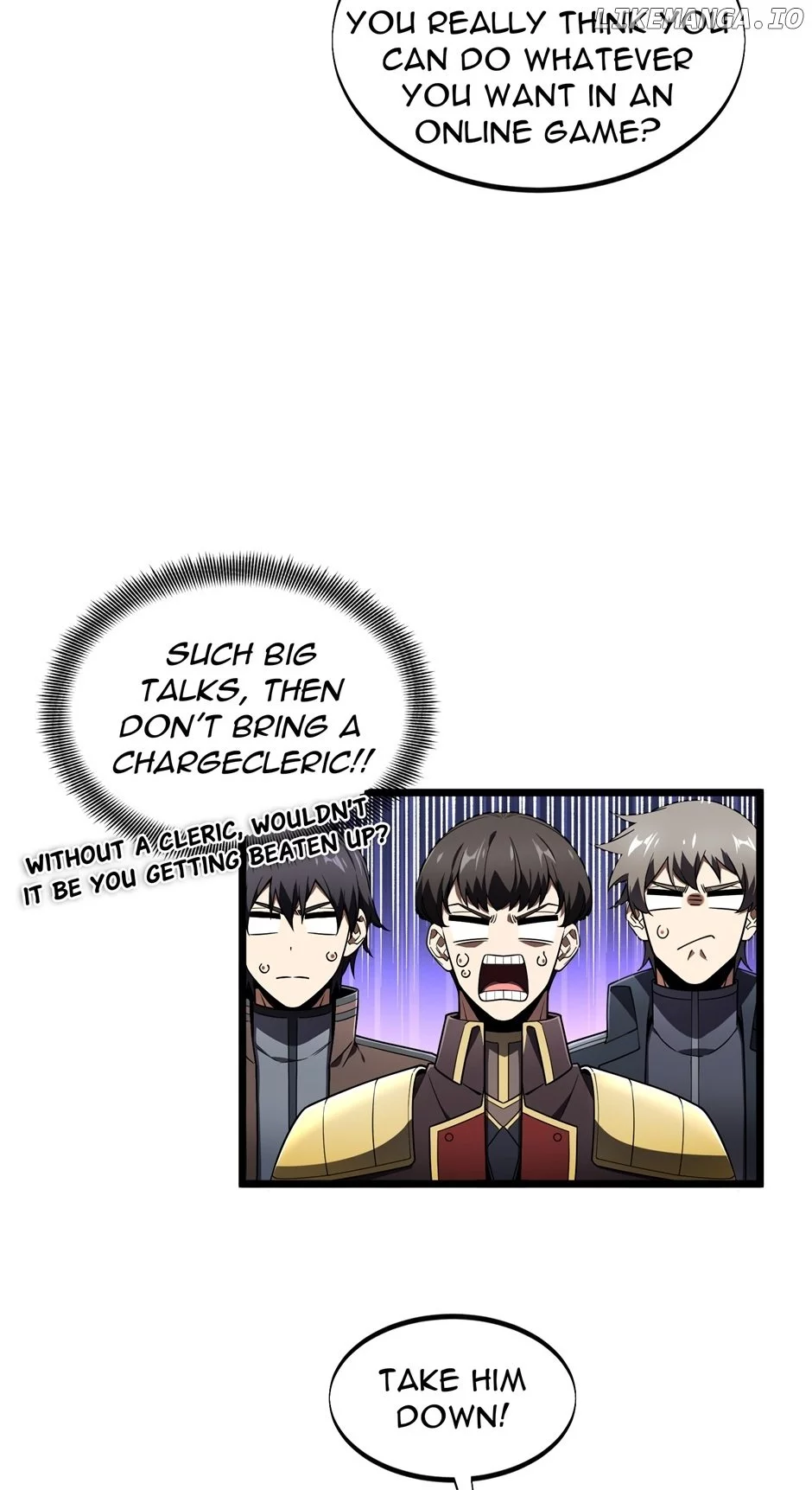 Quan Zhi Gao Shou Chapter 166 page 9