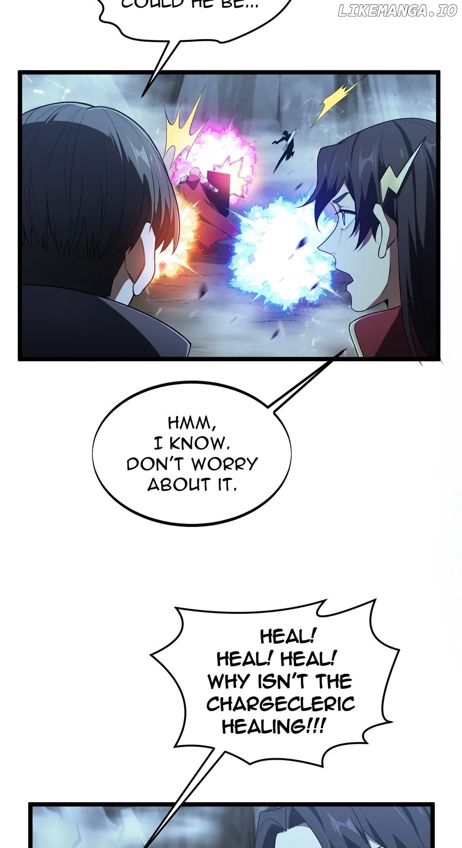 Quan Zhi Gao Shou Chapter 166 page 6