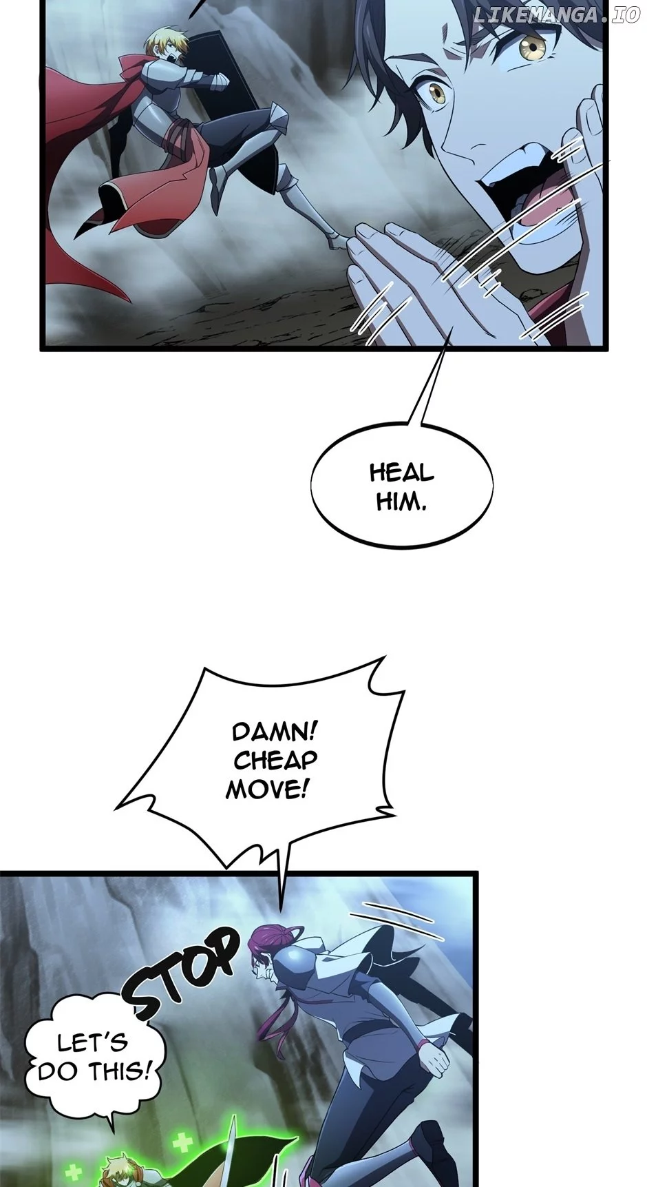 Quan Zhi Gao Shou Chapter 166 page 7