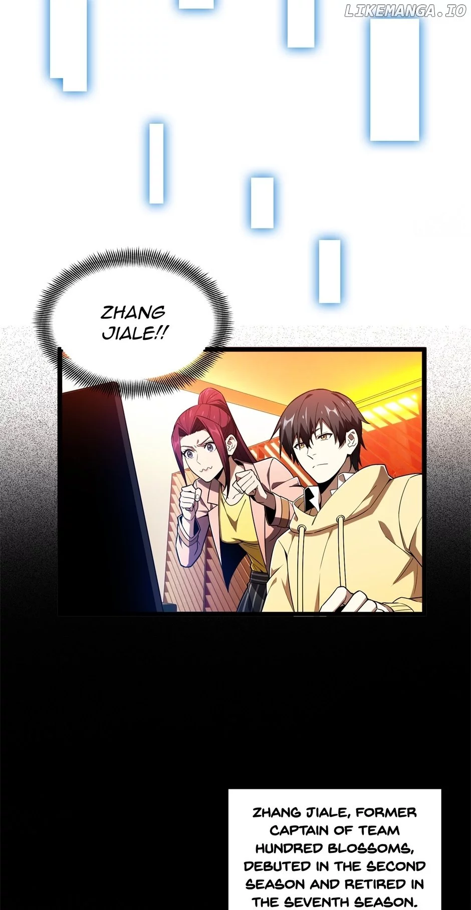 Quan Zhi Gao Shou Chapter 166 page 12
